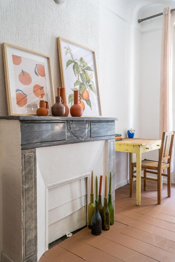 Appartement Il Sereno - Voyage Entre Les Pouilles Et La Sicile Τουλόν Εξωτερικό φωτογραφία