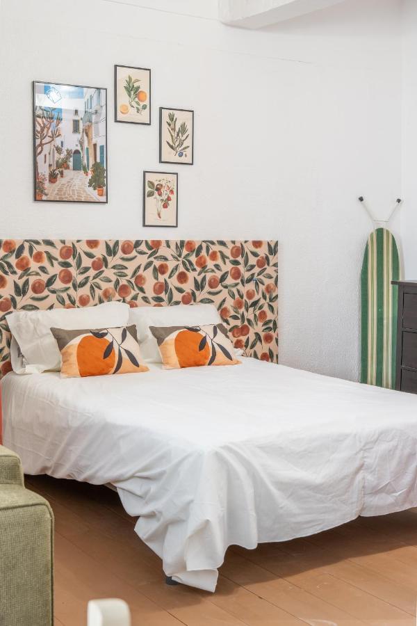 Appartement Il Sereno - Voyage Entre Les Pouilles Et La Sicile Τουλόν Εξωτερικό φωτογραφία